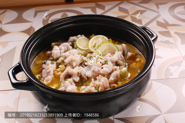 青檸檬魚
