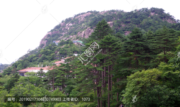 大美黃山