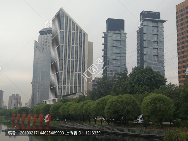 城市景觀