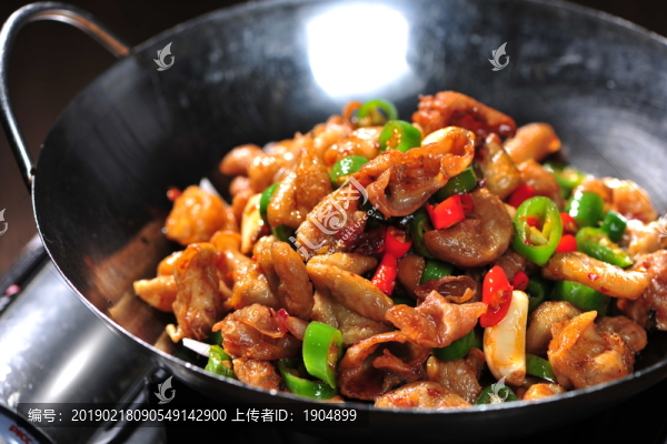 干鍋肥腸