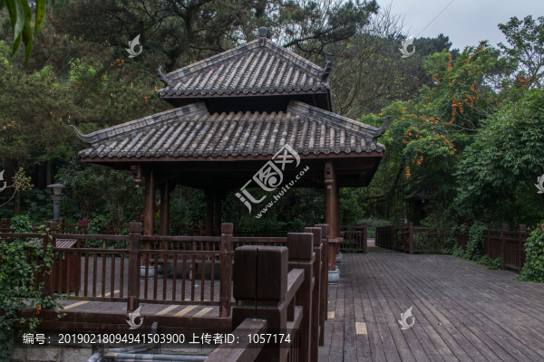 公園涼亭