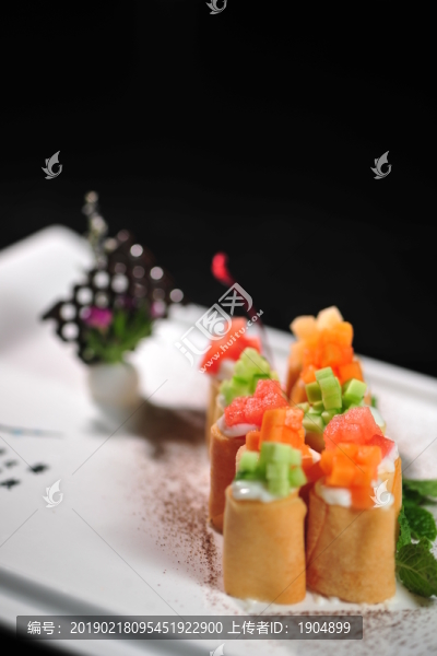 素食沙拉2