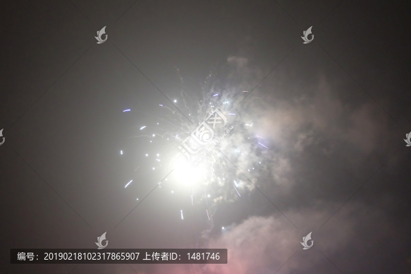 煙花