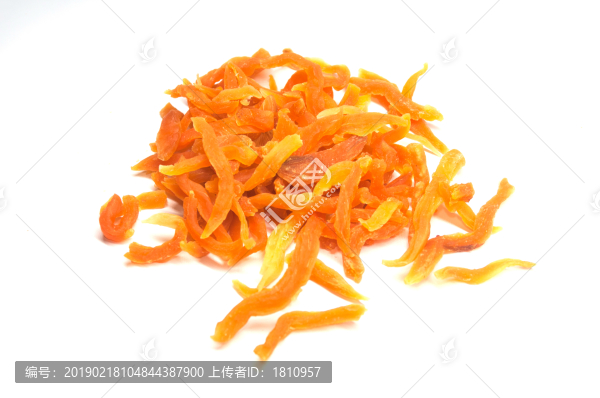 紅薯干