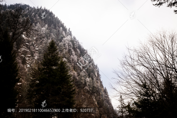 理縣畢棚溝景區(qū)