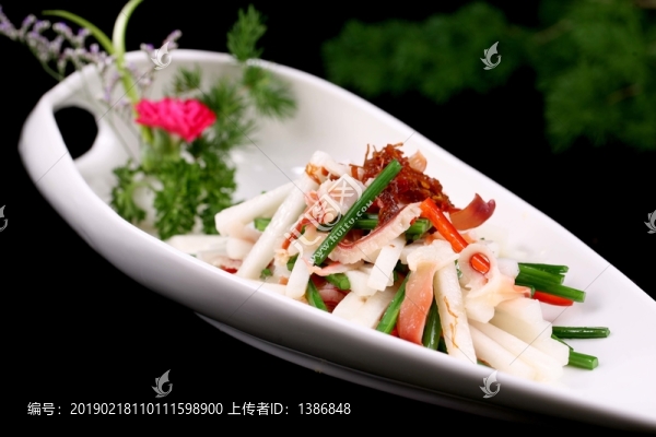 XO醬紅珊蚌