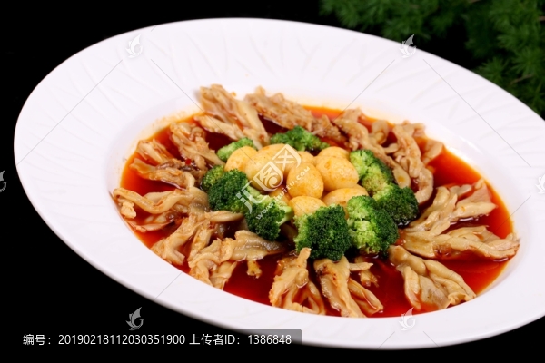 百花鴨掌