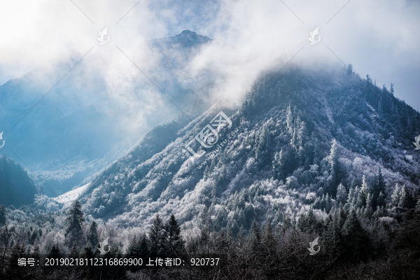 理縣畢棚溝風(fēng)景區(qū)
