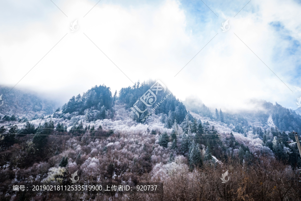 理縣畢棚溝景區(qū)