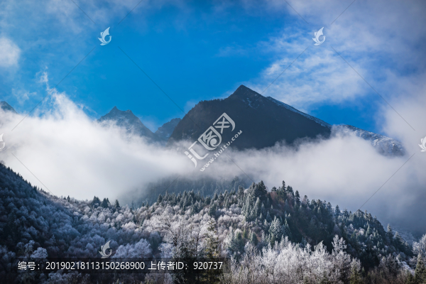 理縣畢棚溝景區(qū)