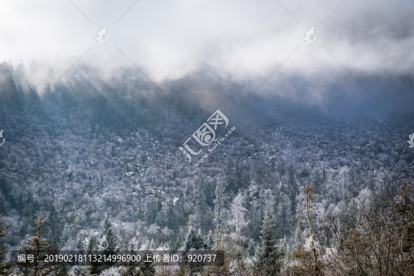 理縣畢棚溝景區(qū)