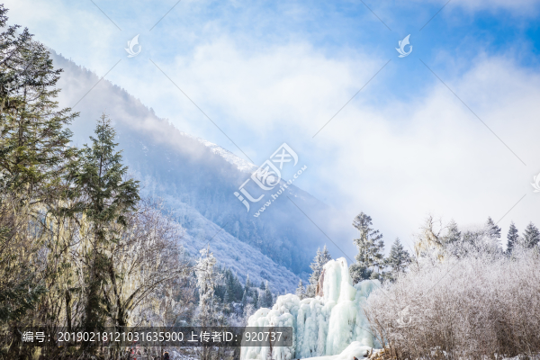 阿壩州理縣畢棚溝景區(qū)