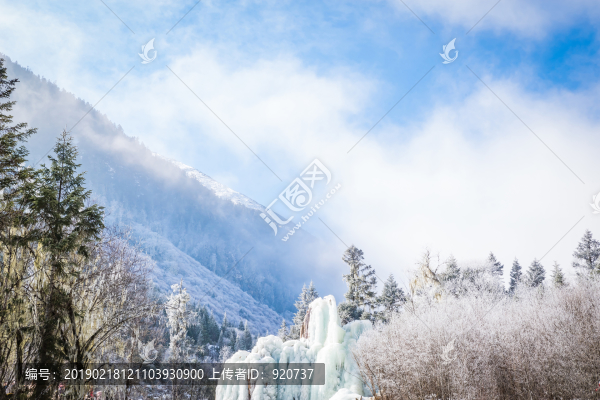 阿壩州理縣畢棚溝景區(qū)