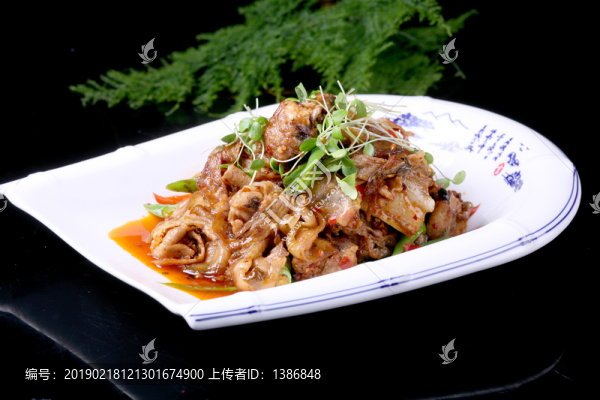 傳說中的回鍋肉