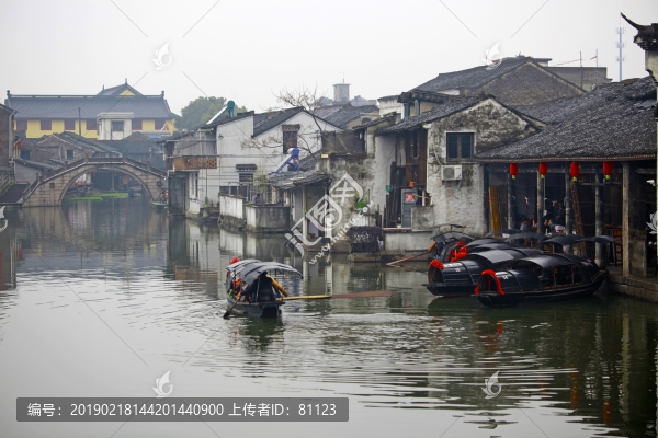 江南古鎮(zhèn)