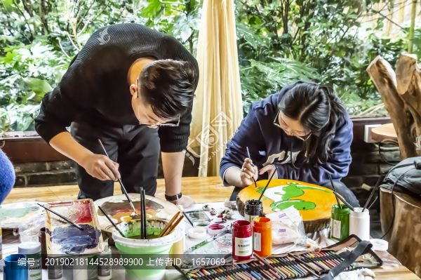卡通畫(huà)創(chuàng)作