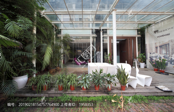 深圳OCT華僑城創(chuàng)意文化園