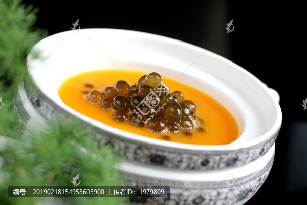 葛仙米撈飯