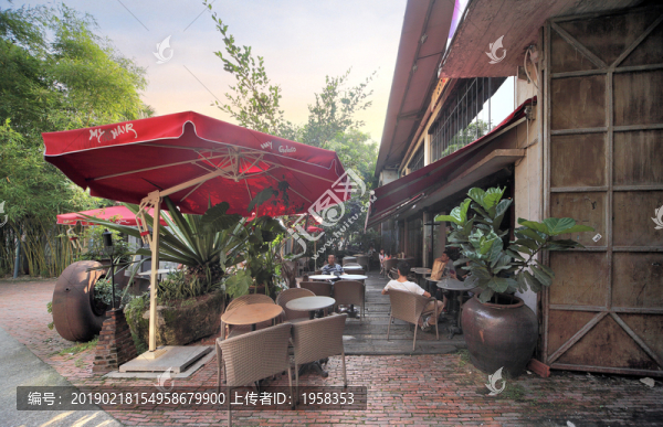 深圳OCT華僑城創(chuàng)意文化園