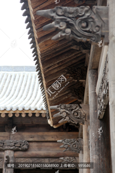晉南四合院