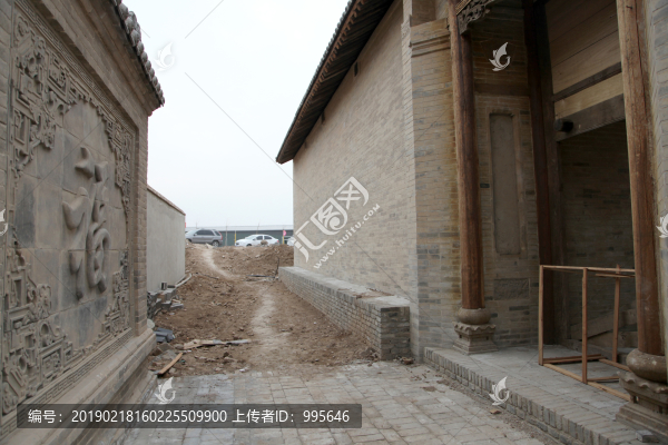 福字照壁