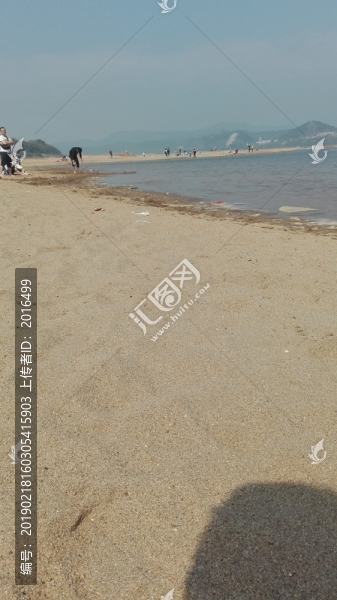 江川地頭沙灘風(fēng)影