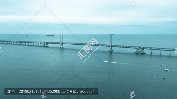 大連星海灣大橋