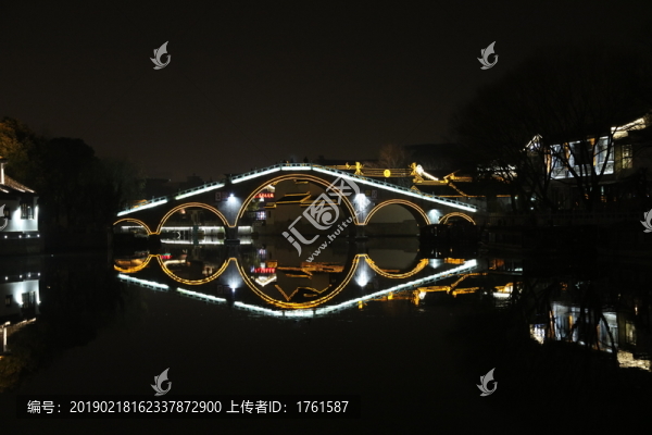 蘇州夜景