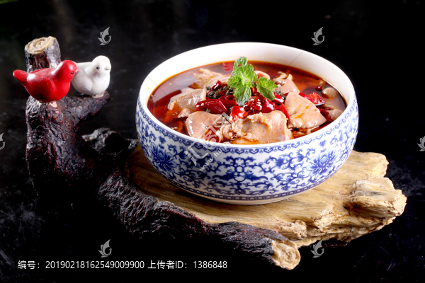 老麻口條
