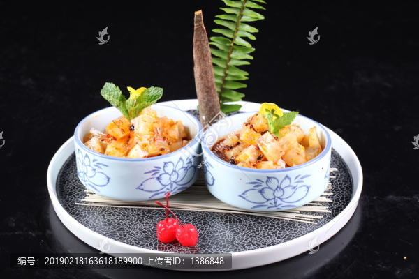 麻辣牛筋