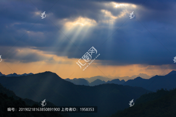 廣東第一峰