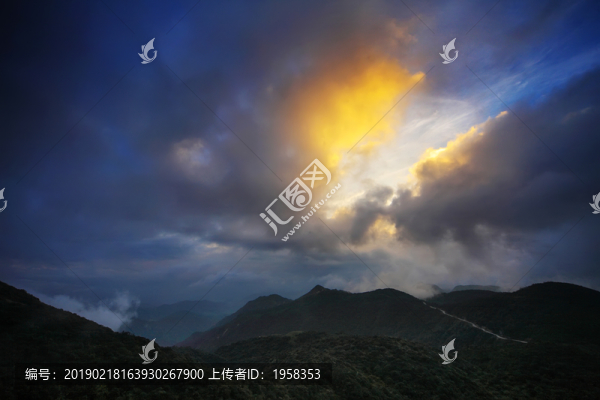 廣東第一峰