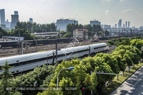 高鐵列車