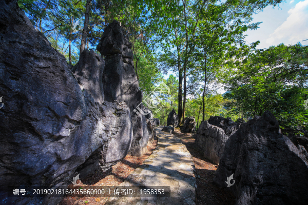 粵北神筆山風(fēng)景區(qū)
