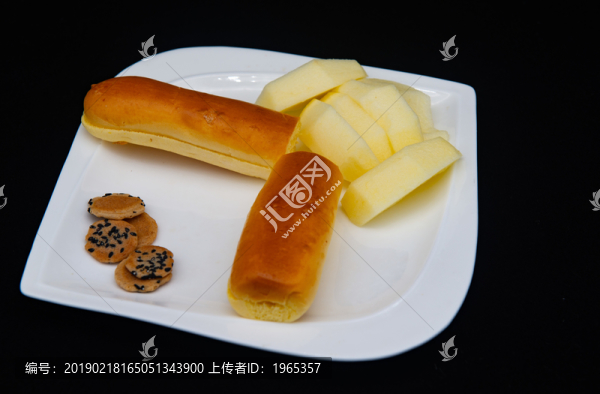 面包