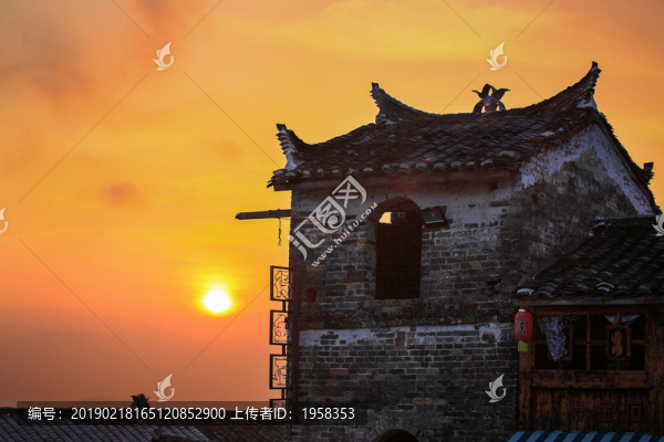 連南千年瑤寨風(fēng)光