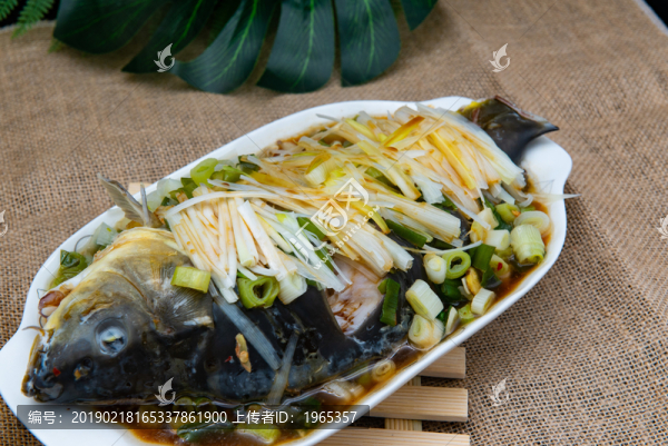 清蒸魚