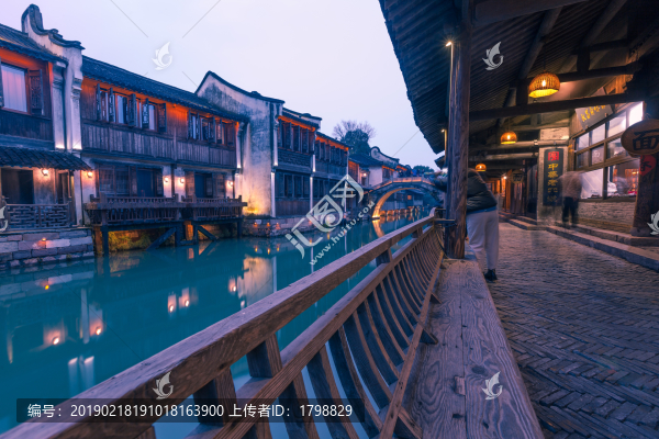中國浙江烏鎮(zhèn)