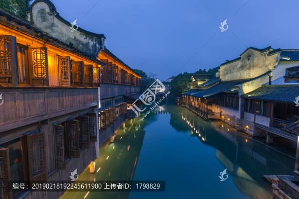中國浙江烏鎮(zhèn)
