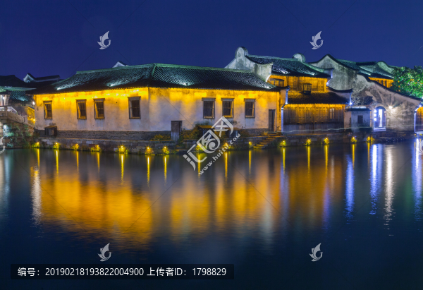 中國浙江烏鎮(zhèn)