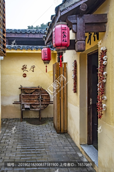 農(nóng)家小院