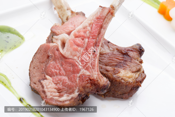 羊排