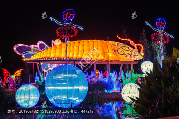 玉溪燈會(huì)
