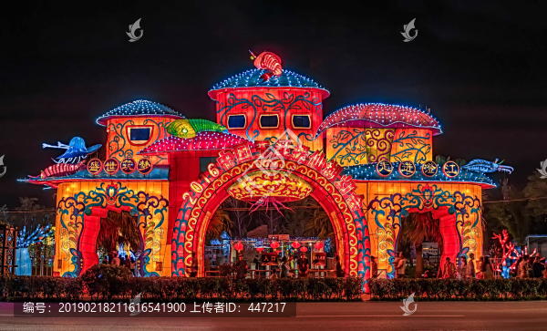 玉溪燈會(huì)