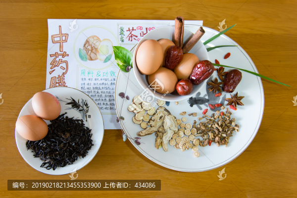 藥膳茶葉蛋