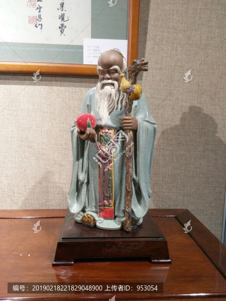 雕像