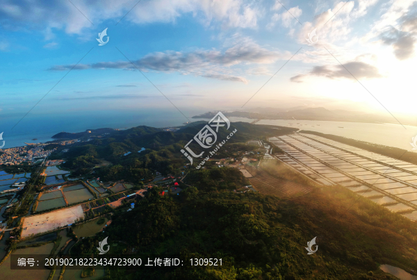 珠海淇澳島風(fēng)光