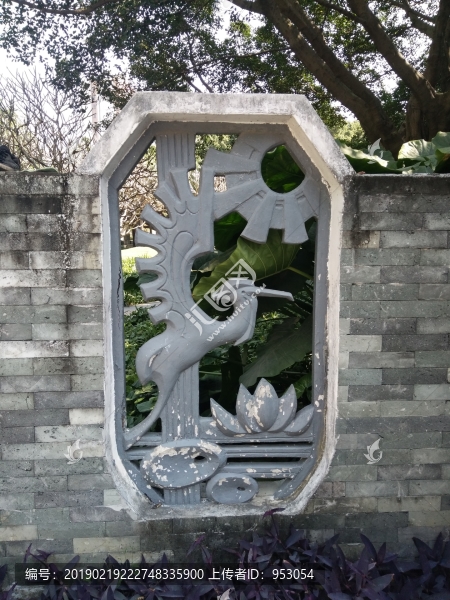 壁雕