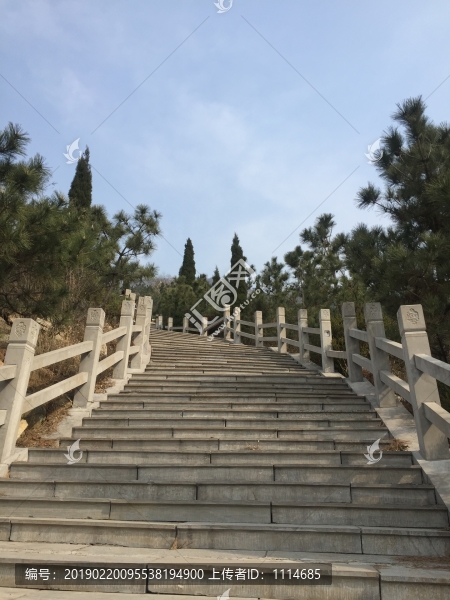 登山階梯
