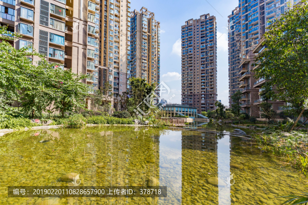 房地產(chǎn)商業(yè)住宅景觀